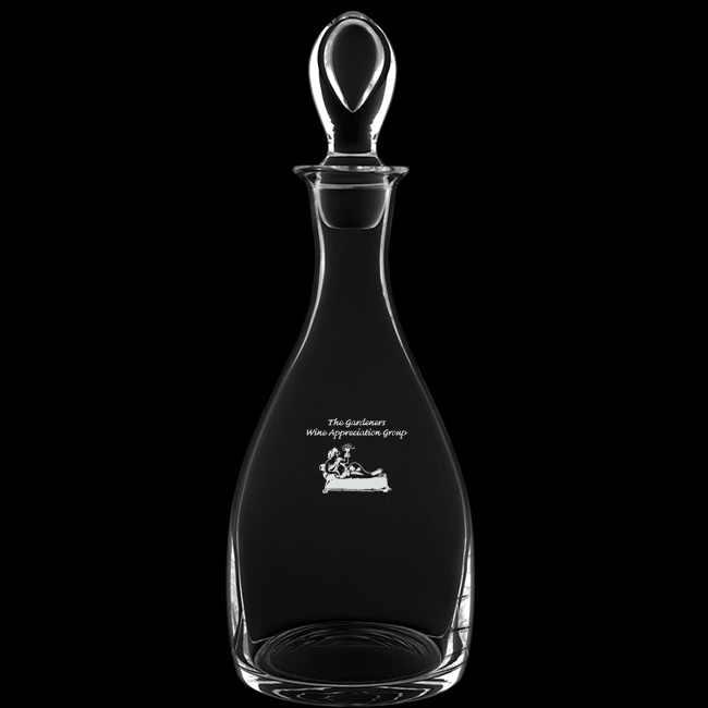 William Yeoward – Magnum Tamise Wine Decanter