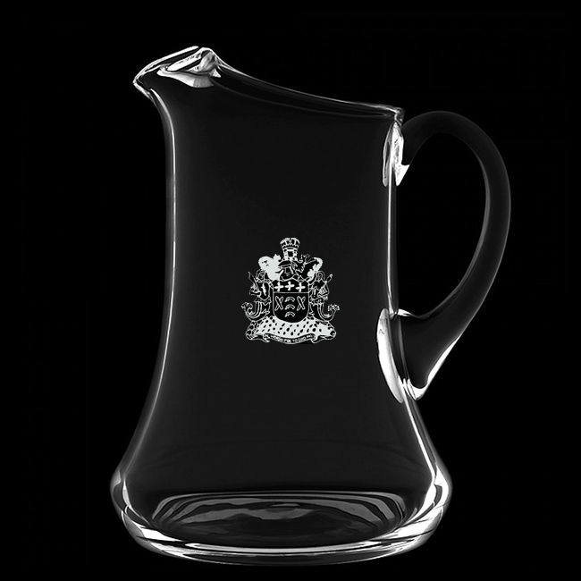 William Yeoward – 3 pint Ice Lip Jug