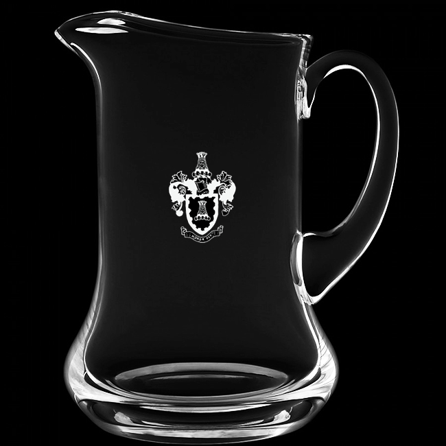 William Yeoward – 4 pint Ice Lip Jug