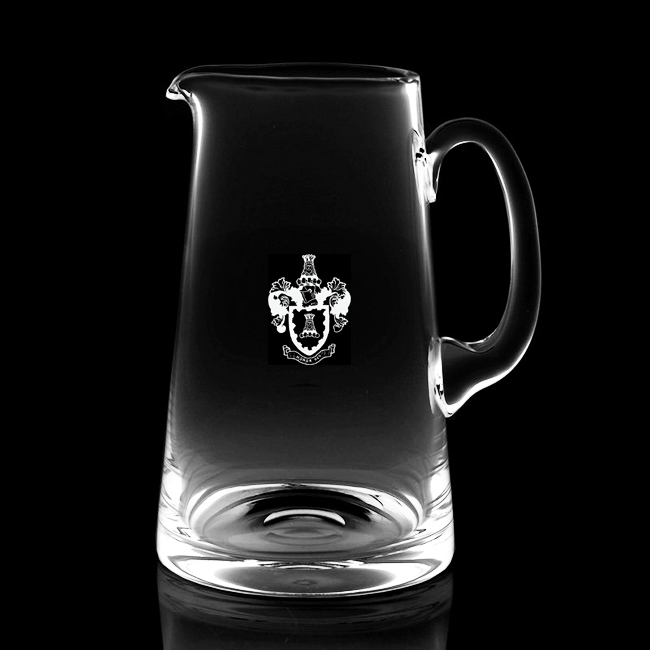 William Yeoward Medium Tankard Jug, 1 litre