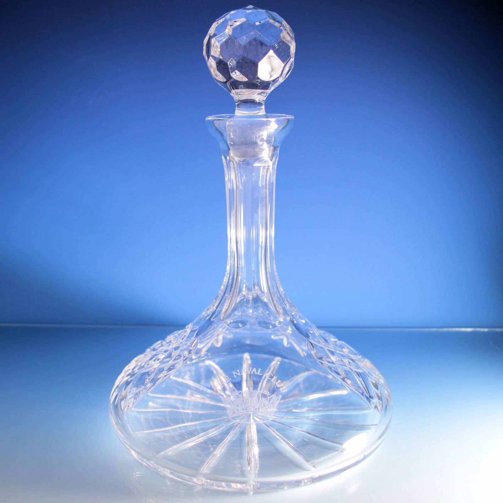 Ships decanter