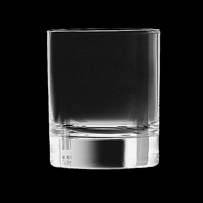 Bar Large Old Fashioned Tumbler (engraved)