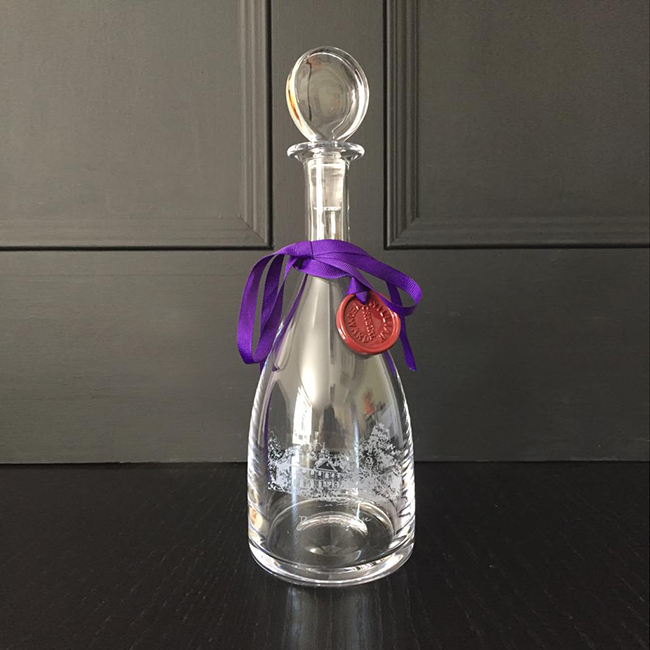 William Yeoward Geneviere Crystal Decanter (Magnum or bottle size)